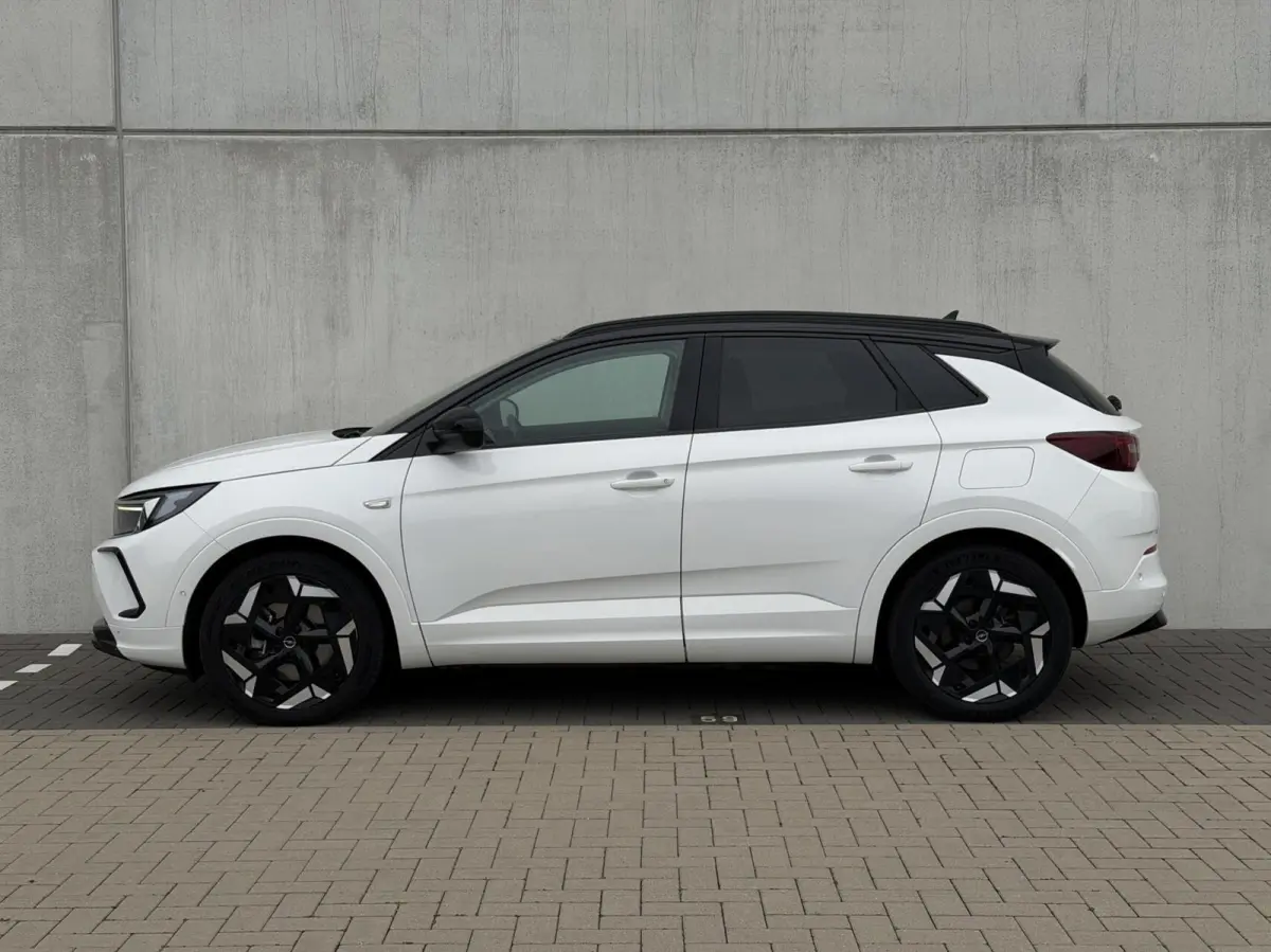1.6 Turbo Plug-In Hybrid 4x4 GSe | Camera | Keyless | Stuurverw