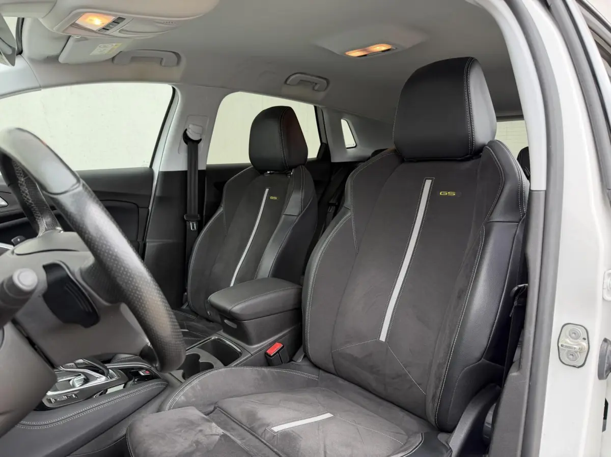 1.6 Turbo Plug-In Hybrid 4x4 GSe | Camera | Keyless | Stuurverw