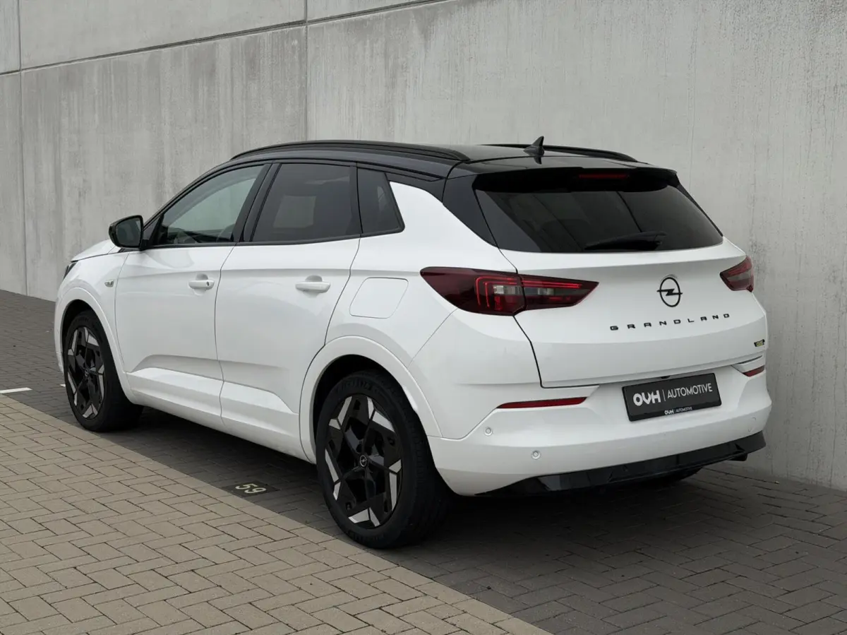 1.6 Turbo Plug-In Hybrid 4x4 GSe | Camera | Keyless | Stuurverw