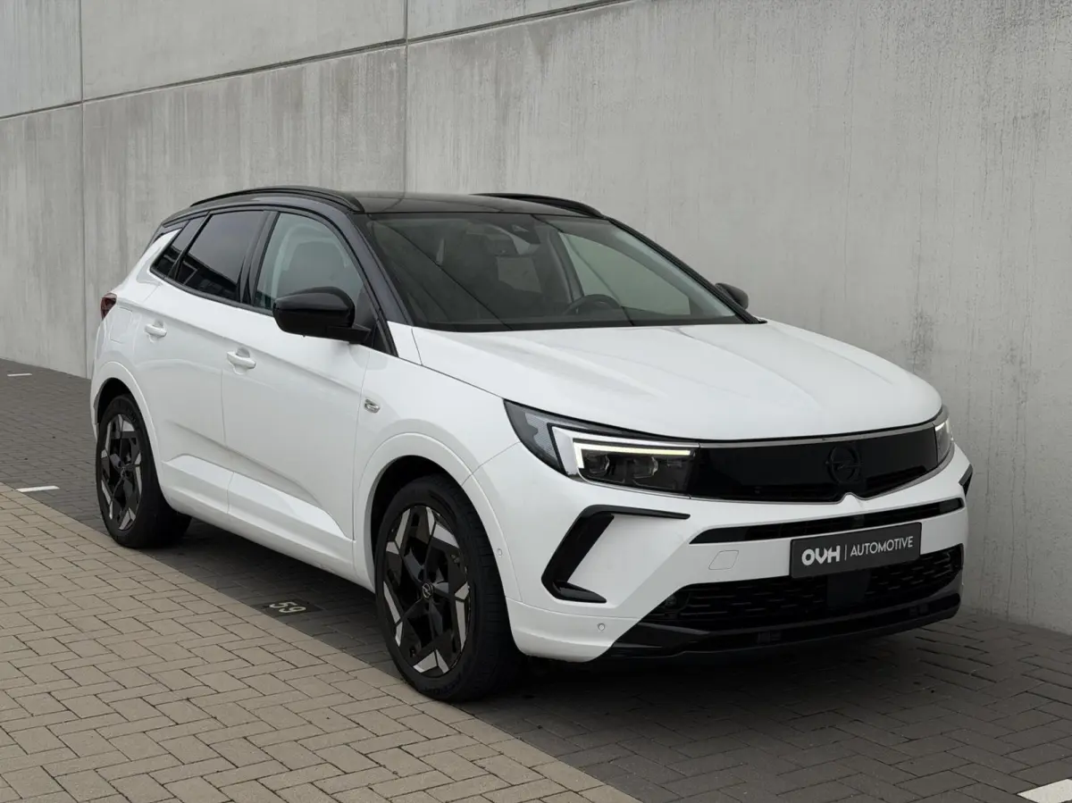 1.6 Turbo Plug-In Hybrid 4x4 GSe | Camera | Keyless | Stuurverw