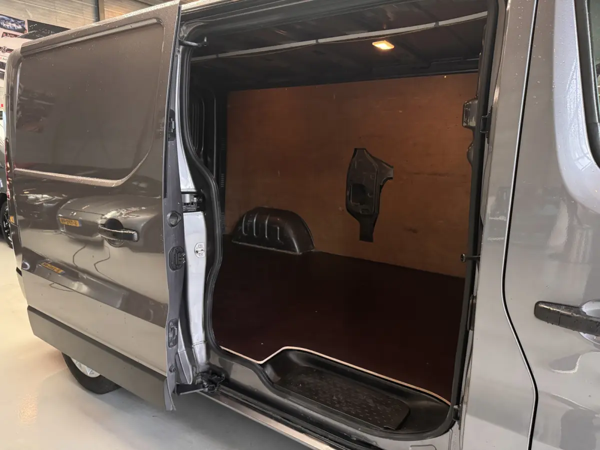 1.6 dCi T29 L2H1 Comfort Energy Navi, Cruise, Trekhaak