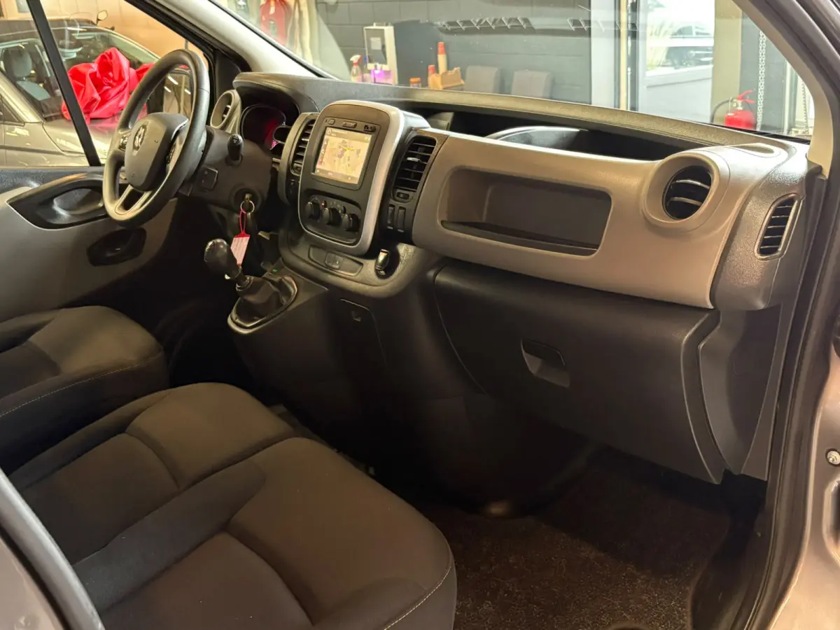 1.6 dCi T29 L2H1 Comfort Energy Navi, Cruise, Trekhaak