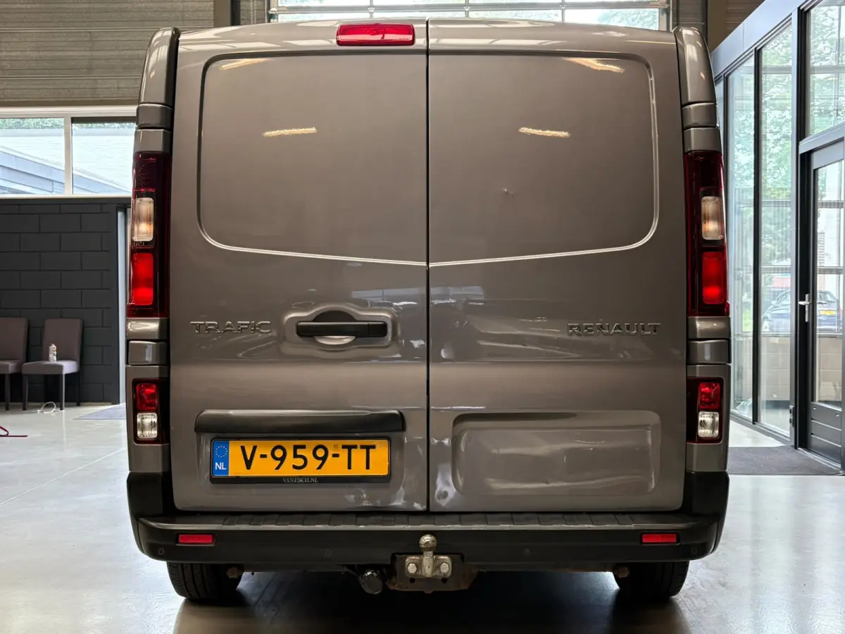 1.6 dCi T29 L2H1 Comfort Energy Navi, Cruise, Trekhaak