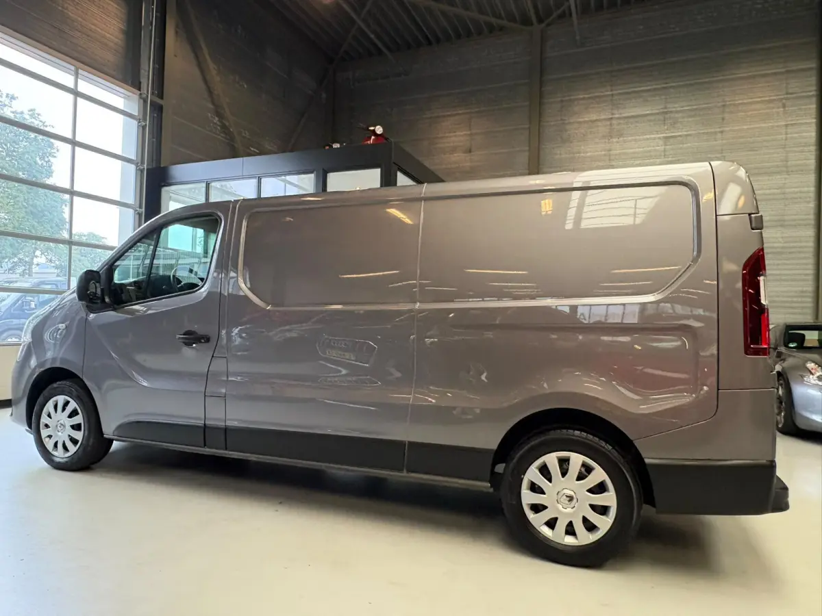 1.6 dCi T29 L2H1 Comfort Energy Navi, Cruise, Trekhaak