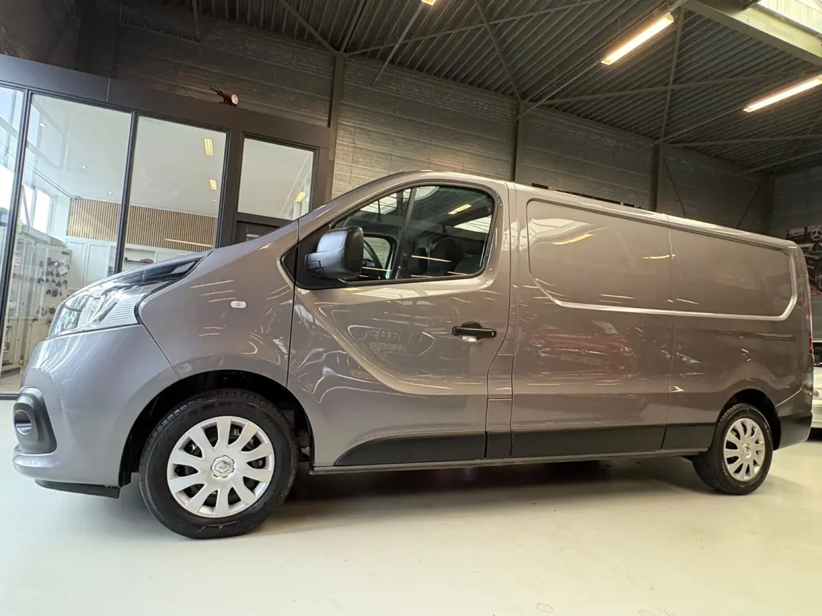 1.6 dCi T29 L2H1 Comfort Energy Navi, Cruise, Trekhaak