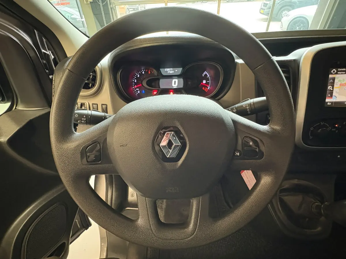 1.6 dCi T29 L2H1 Comfort Energy Navi, Cruise, Trekhaak