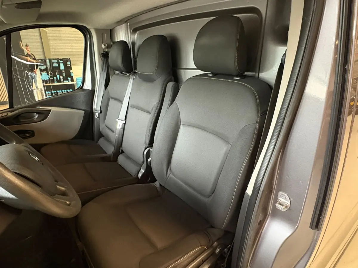 1.6 dCi T29 L2H1 Comfort Energy Navi, Cruise, Trekhaak