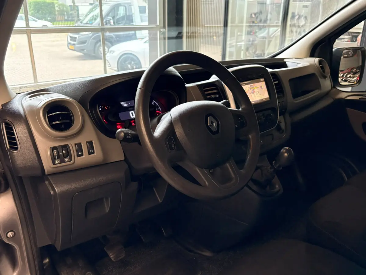 1.6 dCi T29 L2H1 Comfort Energy Navi, Cruise, Trekhaak