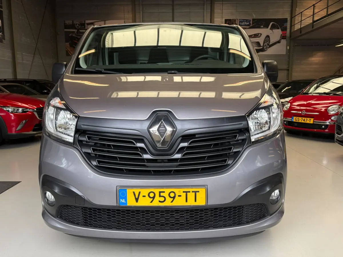 1.6 dCi T29 L2H1 Comfort Energy Navi, Cruise, Trekhaak