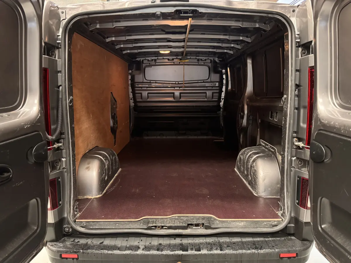 1.6 dCi T29 L2H1 Comfort Energy Navi, Cruise, Trekhaak