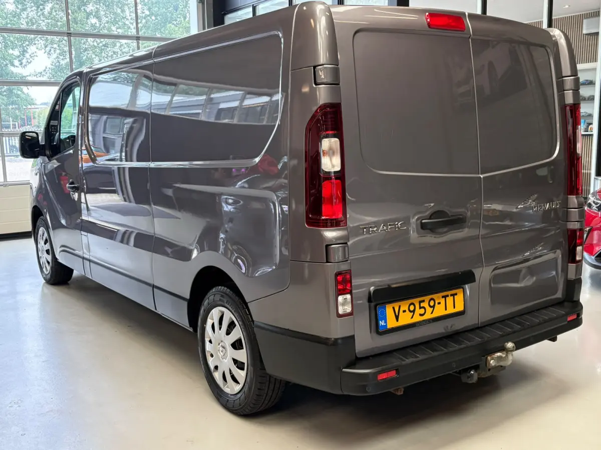 1.6 dCi T29 L2H1 Comfort Energy Navi, Cruise, Trekhaak