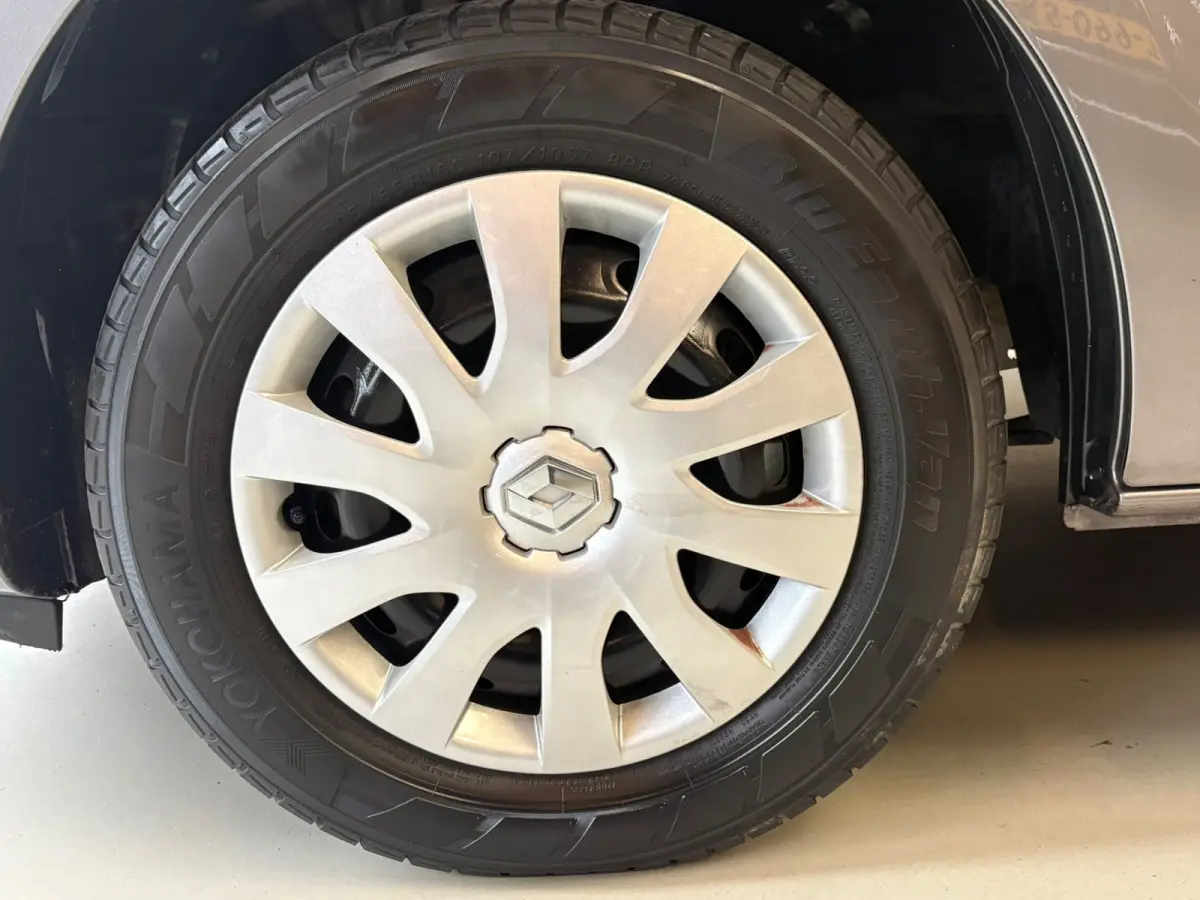 1.6 dCi T29 L2H1 Comfort Energy Navi, Cruise, Trekhaak