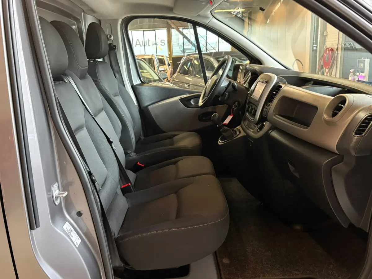 1.6 dCi T29 L2H1 Comfort Energy Navi, Cruise, Trekhaak