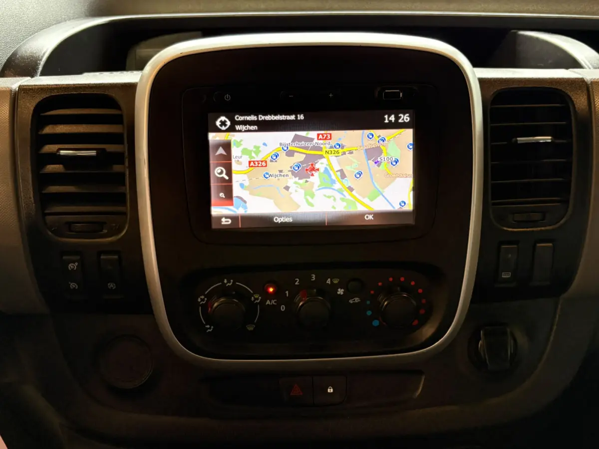 1.6 dCi T29 L2H1 Comfort Energy Navi, Cruise, Trekhaak
