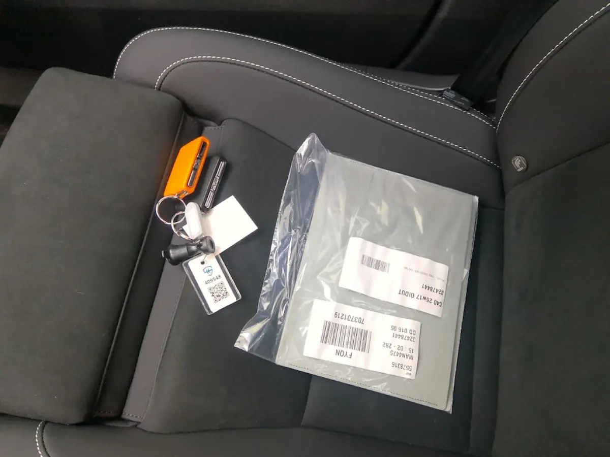 Single Motor Extended Range Ultra Europa 82 kWh 20" | Panodak | Nubuck bekleding | Trekhaak wegklapbaar