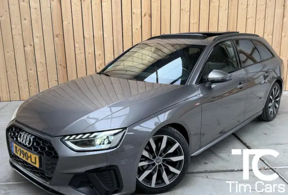 35 TFSI S edition Automaat | Achteruitrijcamera | Apple CarPlay/Android Auto | Cruise & climate control | Elektrisch glazen panorama-dak | Getint glas | Parkeersensoren voor en achter | Spor