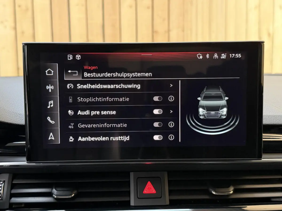 35 TFSI S edition Automaat | Achteruitrijcamera | Apple CarPlay/Android Auto | Cruise & climate control | Elektrisch glazen panorama-dak | Getint glas | Parkeersensoren voor en achter | Spor