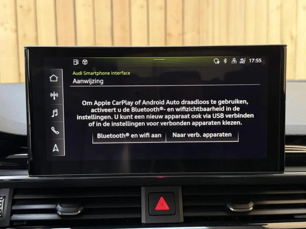 35 TFSI S edition Automaat | Achteruitrijcamera | Apple CarPlay/Android Auto | Cruise & climate control | Elektrisch glazen panorama-dak | Getint glas | Parkeersensoren voor en achter | Spor