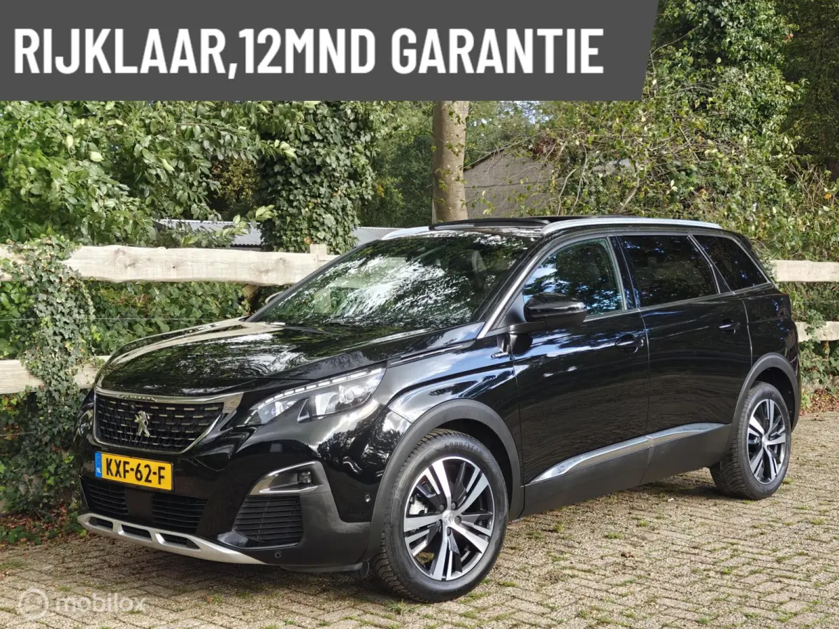 1.2 131PK GT 7P|Panoramadak|Vol opties!