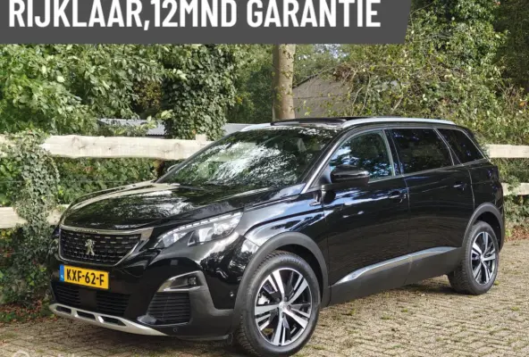 1.2 131PK GT 7P|Panoramadak|Vol opties!