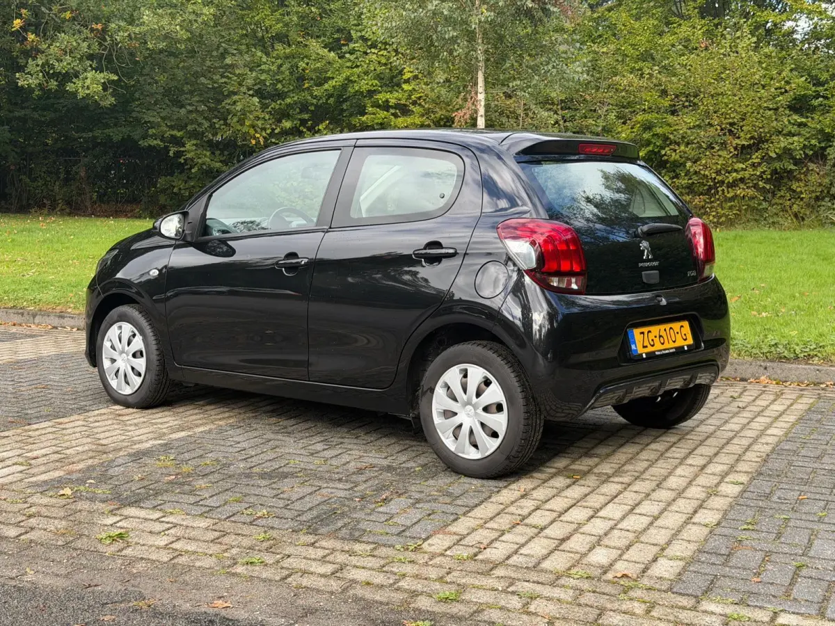 1.0e-VTi Allure 5Drs| Automaat | Scherm | Airco!
