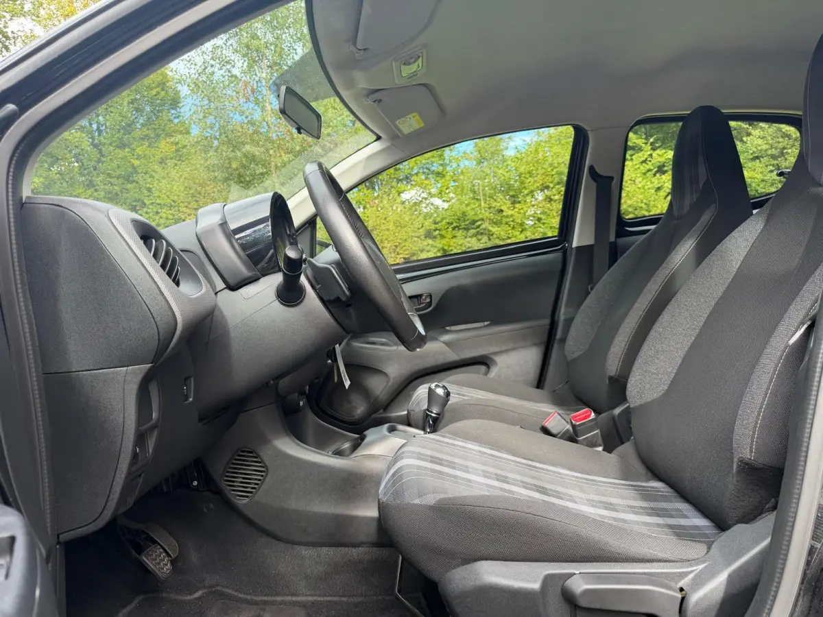 1.0e-VTi Allure 5Drs| Automaat | Scherm | Airco!
