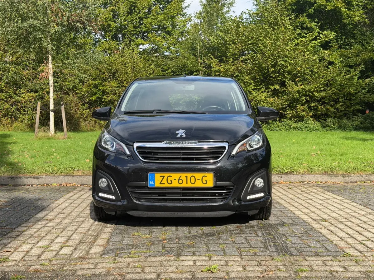 1.0e-VTi Allure 5Drs| Automaat | Scherm | Airco!