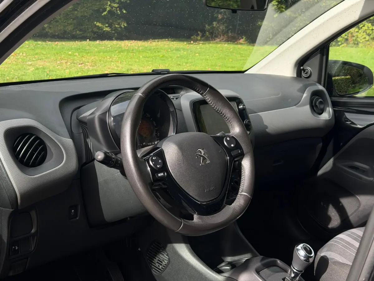 1.0e-VTi Allure 5Drs| Automaat | Scherm | Airco!