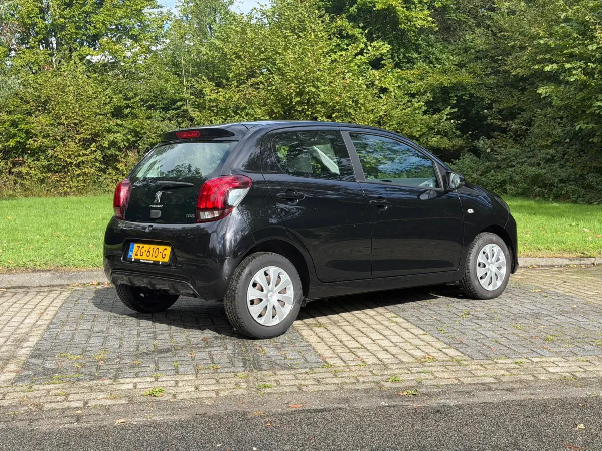 1.0e-VTi Allure 5Drs| Automaat | Scherm | Airco!
