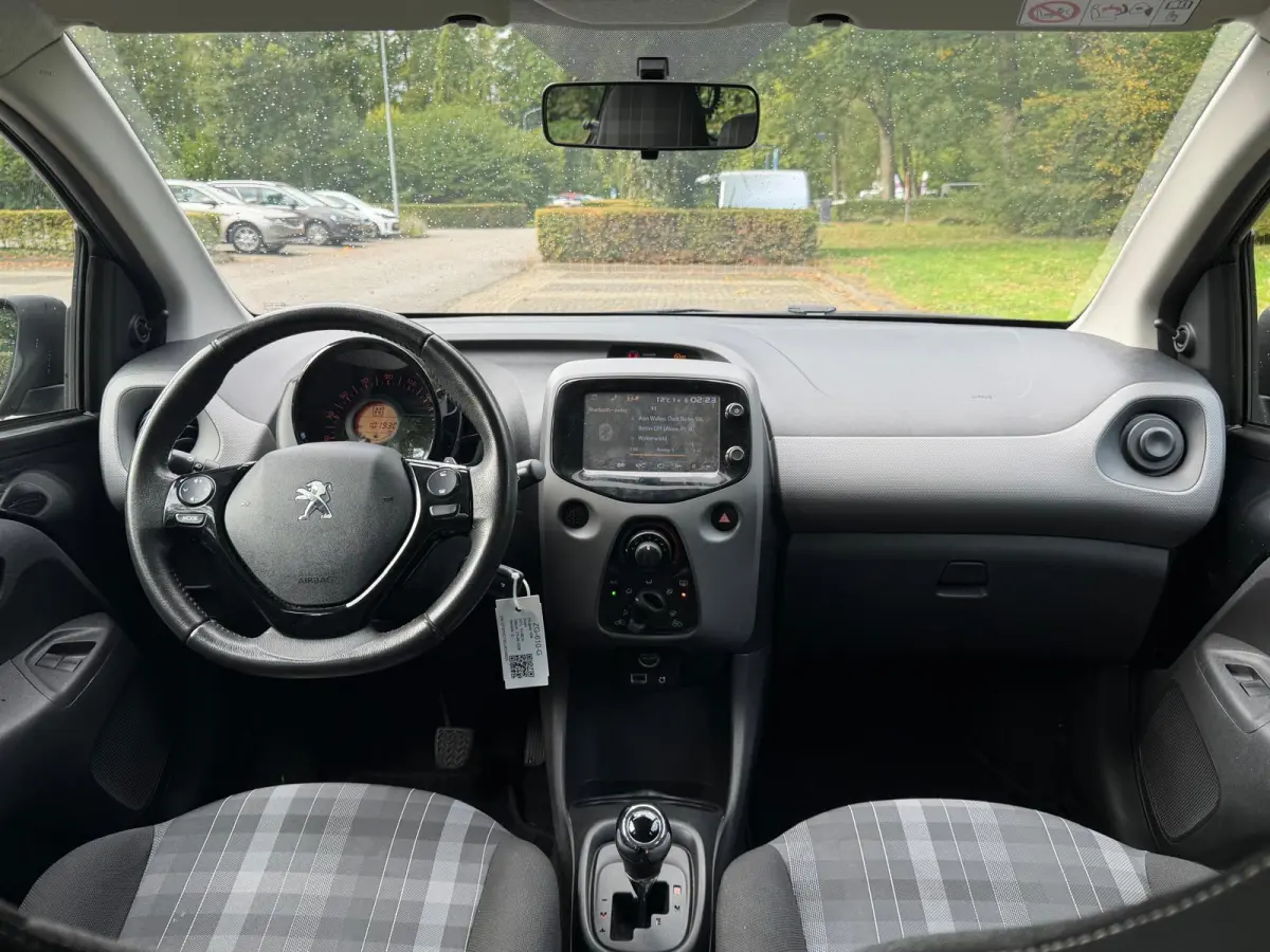 1.0e-VTi Allure 5Drs| Automaat | Scherm | Airco!