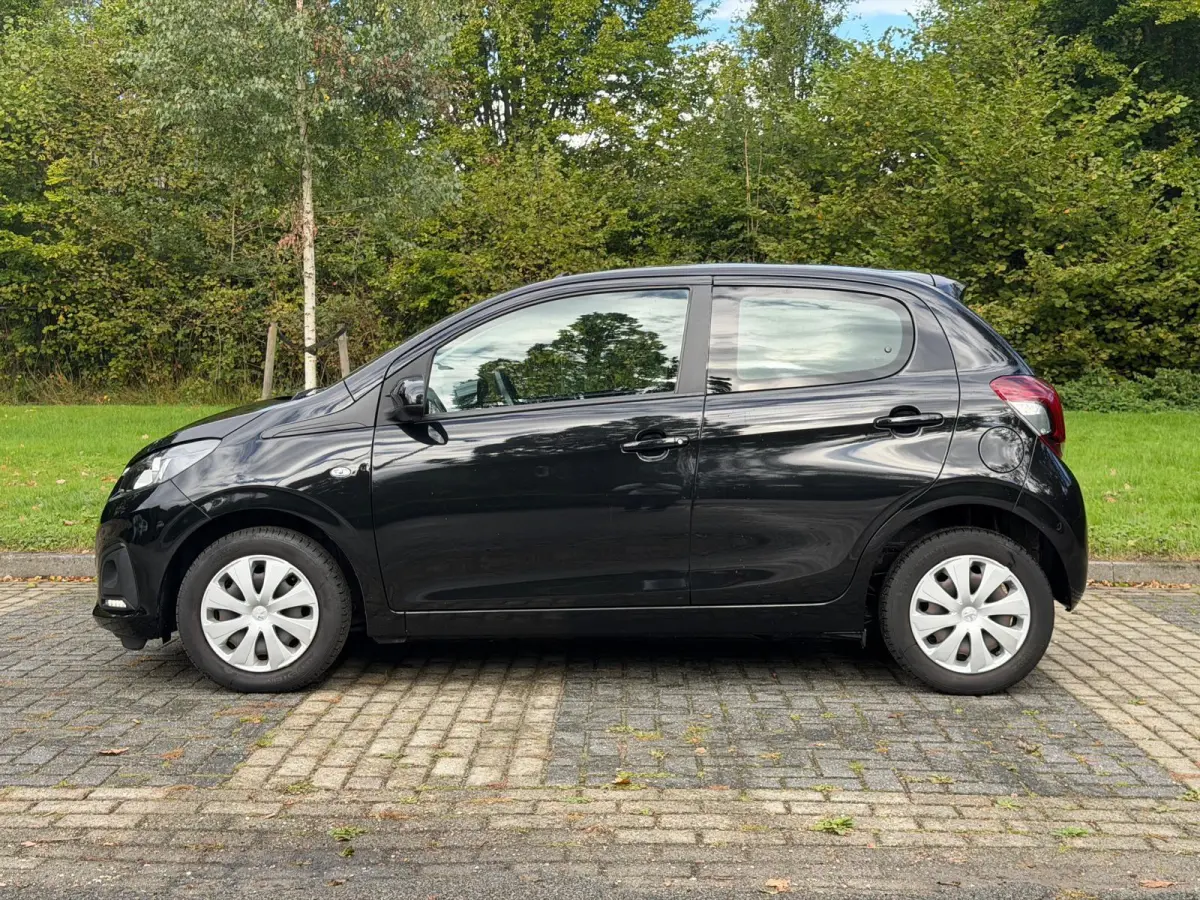 1.0e-VTi Allure 5Drs| Automaat | Scherm | Airco!