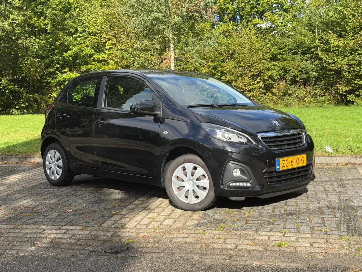 1.0e-VTi Allure 5Drs| Automaat | Scherm | Airco!