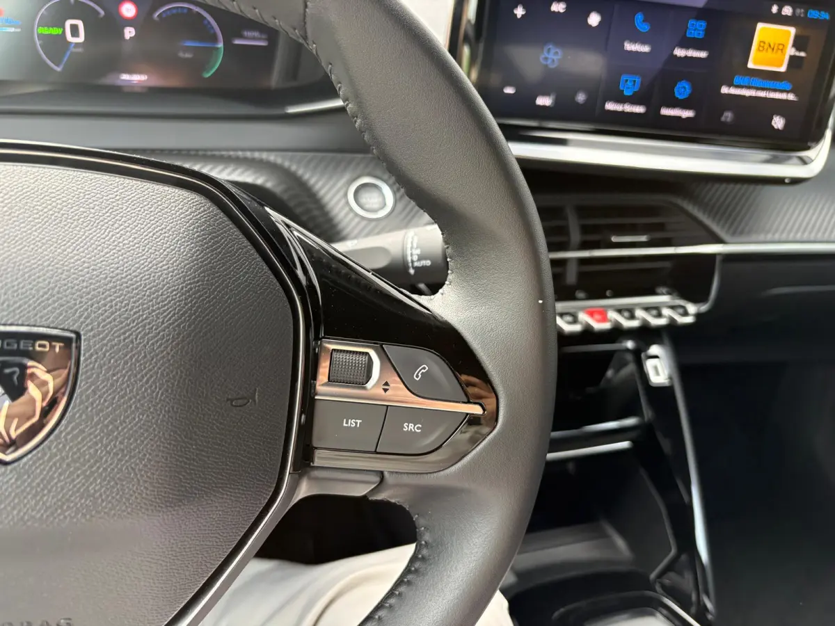 EV Allure 54 kWh Parkeerhulp/Carplay-Android-auto/Warmtepomp/Cruise-control