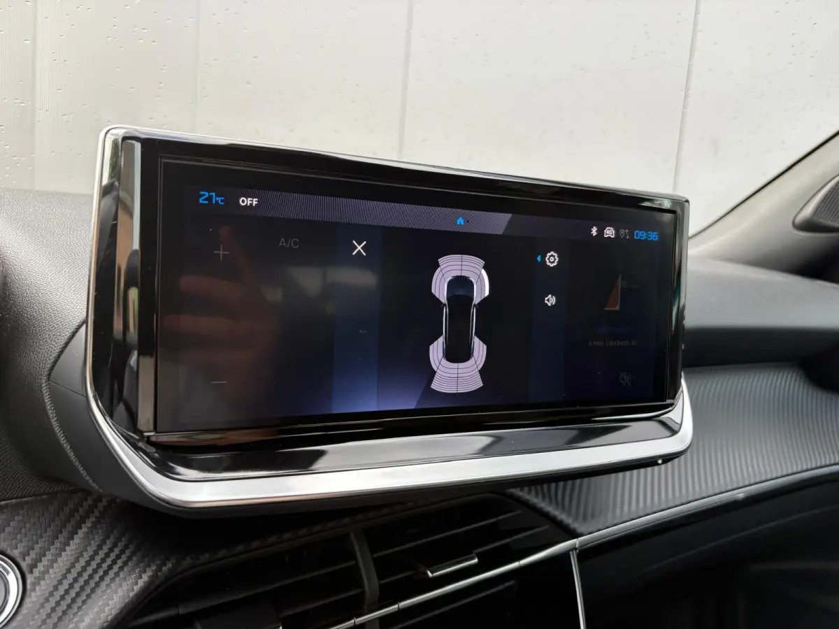 EV Allure 54 kWh Parkeerhulp/Carplay-Android-auto/Warmtepomp/Cruise-control