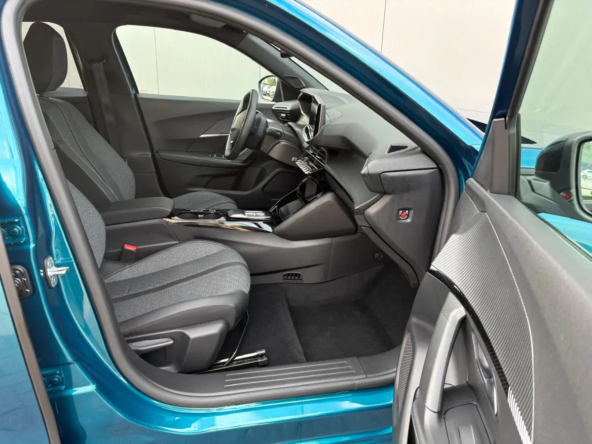 EV Allure 54 kWh Parkeerhulp/Carplay-Android-auto/Warmtepomp/Cruise-control