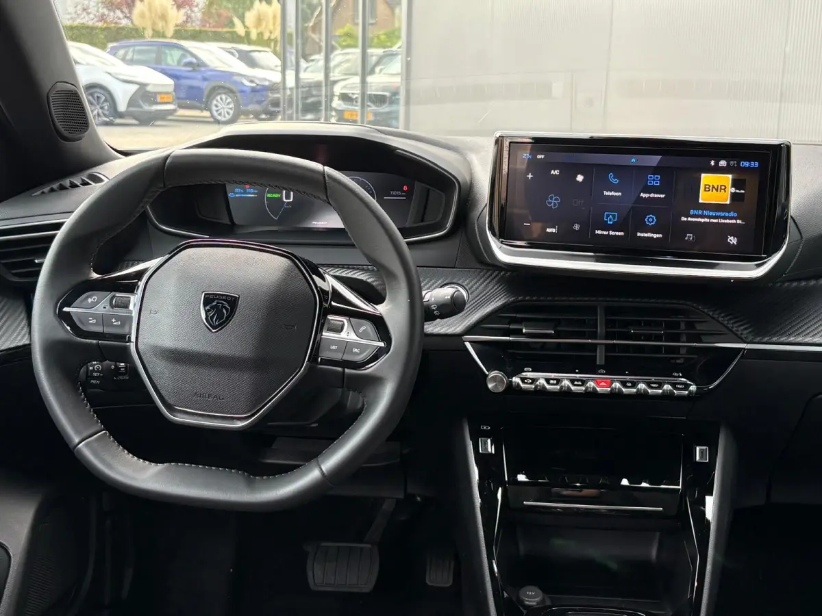EV Allure 54 kWh Parkeerhulp/Carplay-Android-auto/Warmtepomp/Cruise-control