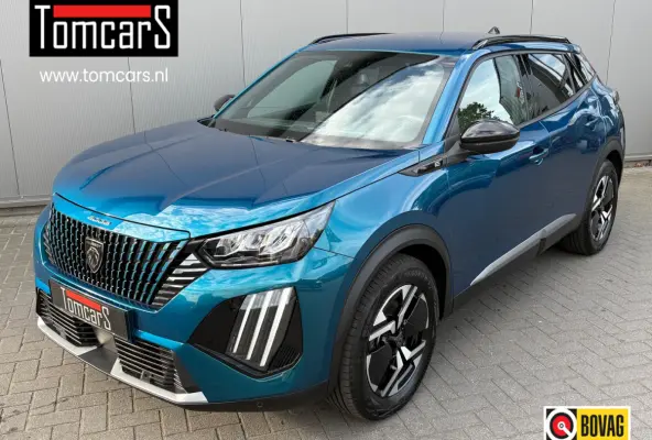 EV Allure 54 kWh Parkeerhulp/Carplay-Android-auto/Warmtepomp/Cruise-control