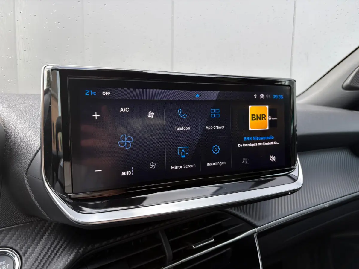 EV Allure 54 kWh Parkeerhulp/Carplay-Android-auto/Warmtepomp/Cruise-control