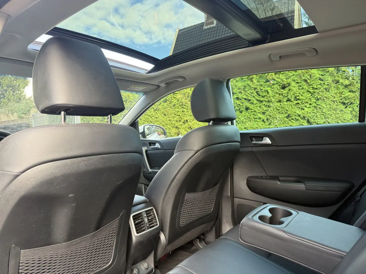 1.6 T-GDi Aut. DynamicPlusLine, Panoramadak | Camera | CarPlay | Trekhaak