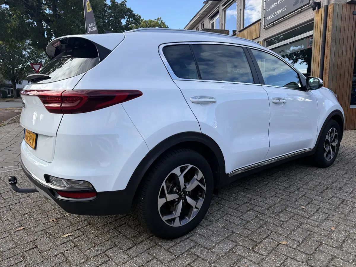 1.6 T-GDi Aut. DynamicPlusLine, Panoramadak | Camera | CarPlay | Trekhaak