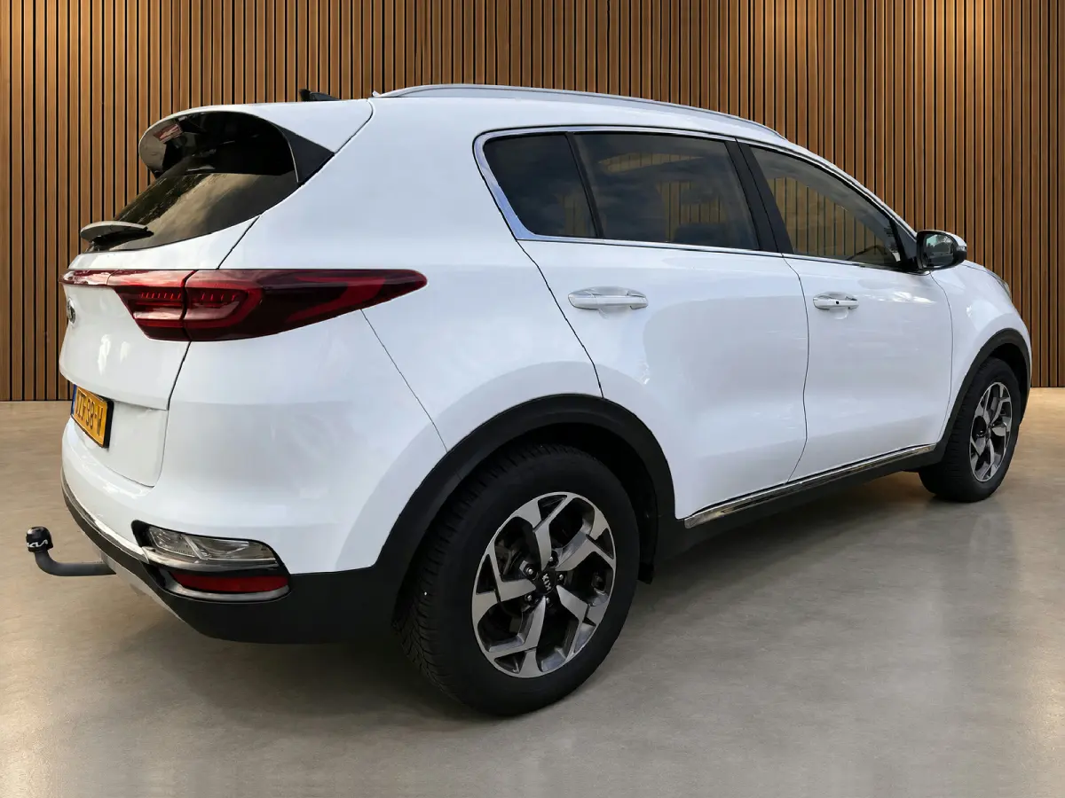 1.6 T-GDi Aut. DynamicPlusLine, Panoramadak | Camera | CarPlay | Trekhaak