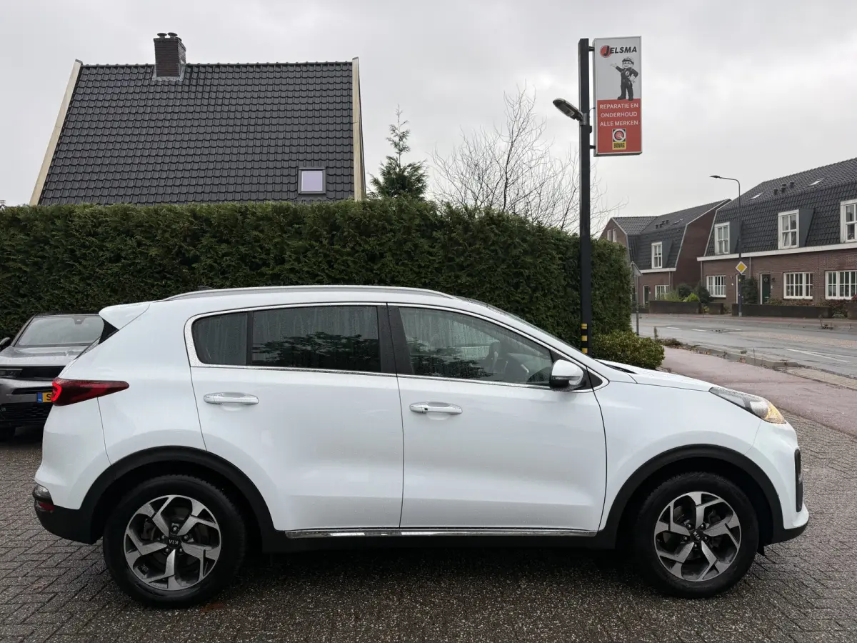 1.6 T-GDi Aut. DynamicPlusLine, Panoramadak | Camera | CarPlay | Trekhaak