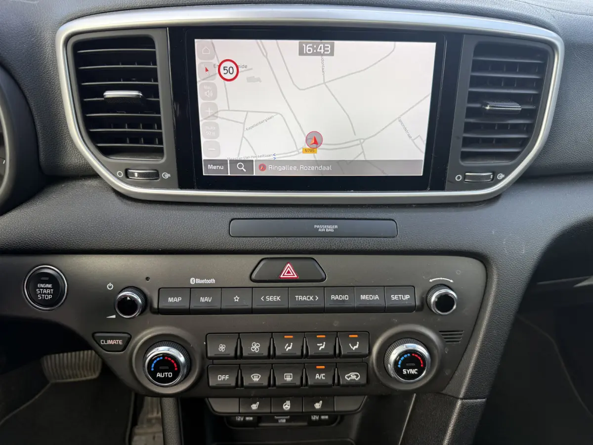 1.6 T-GDi Aut. DynamicPlusLine, Panoramadak | Camera | CarPlay | Trekhaak