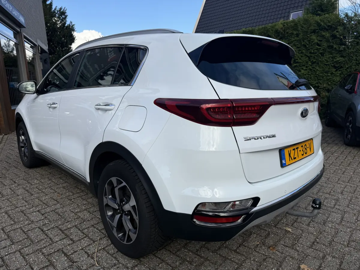 1.6 T-GDi Aut. DynamicPlusLine, Panoramadak | Camera | CarPlay | Trekhaak