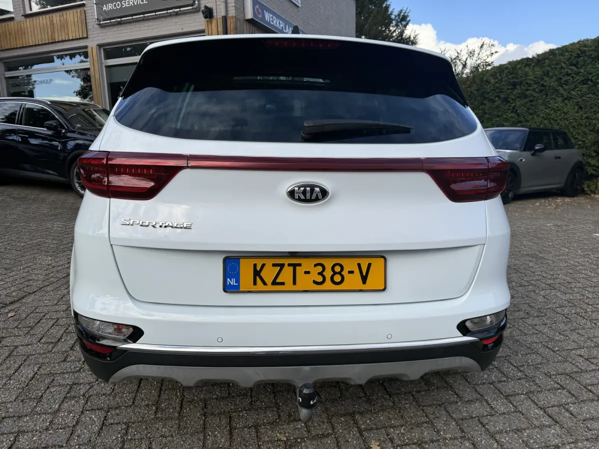 1.6 T-GDi Aut. DynamicPlusLine, Panoramadak | Camera | CarPlay | Trekhaak