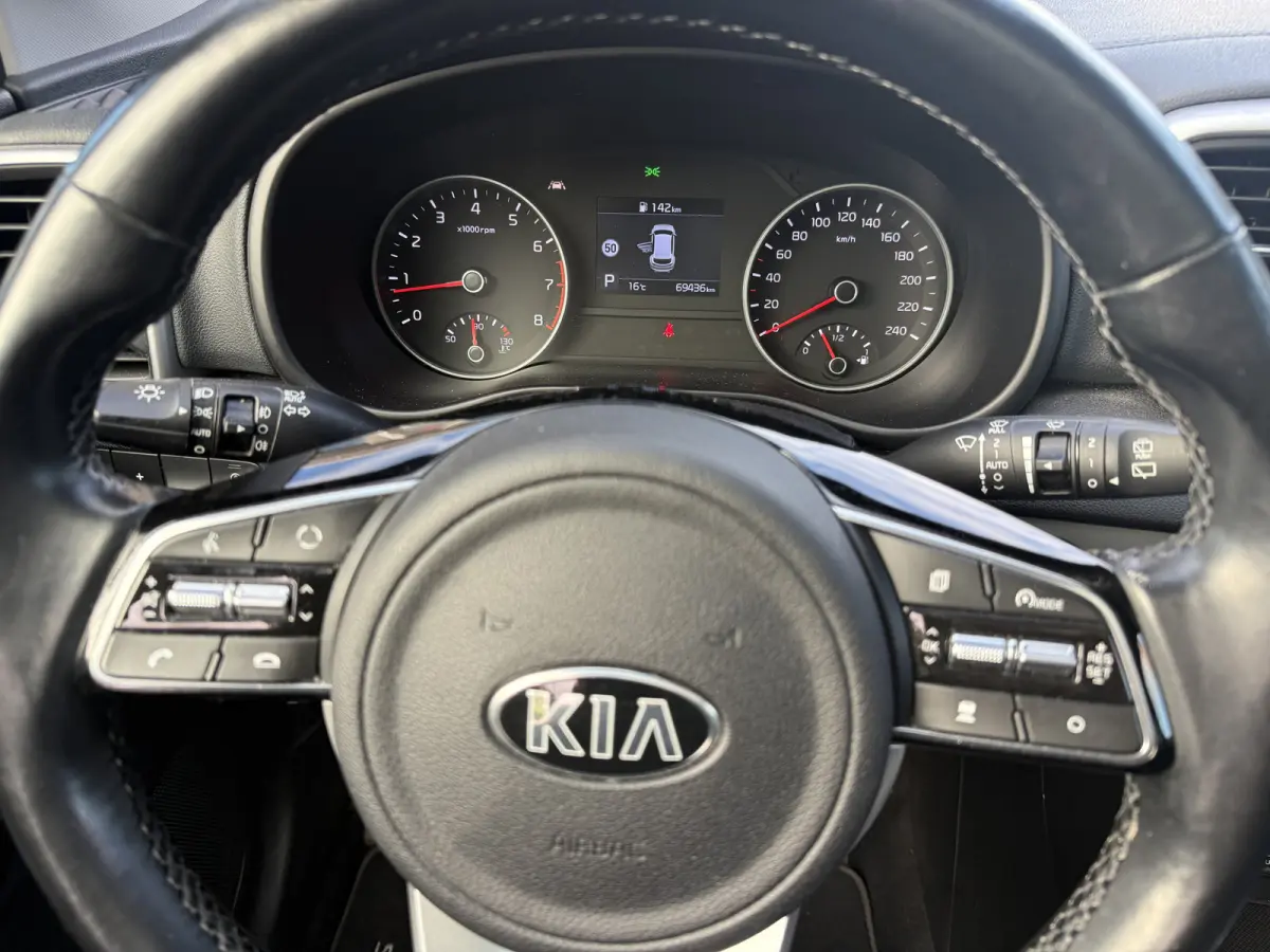 1.6 T-GDi Aut. DynamicPlusLine, Panoramadak | Camera | CarPlay | Trekhaak