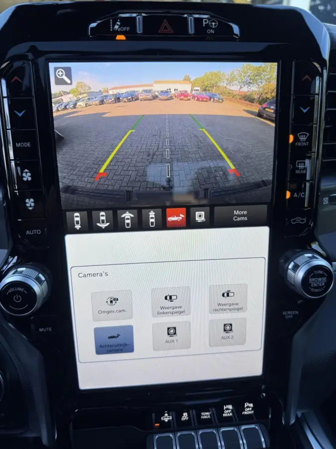1500 4X4 5.7 V8 4x4 Crew Cab Laramie Sport Night Edition,Head Up,Digital Dash