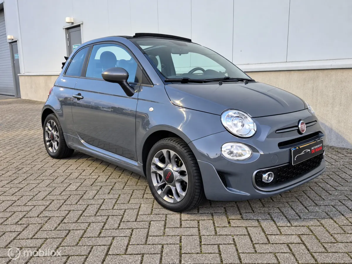 S Cabrio 1.2 Sport Virtual Cockpit Xenon Groot Beeldscherm