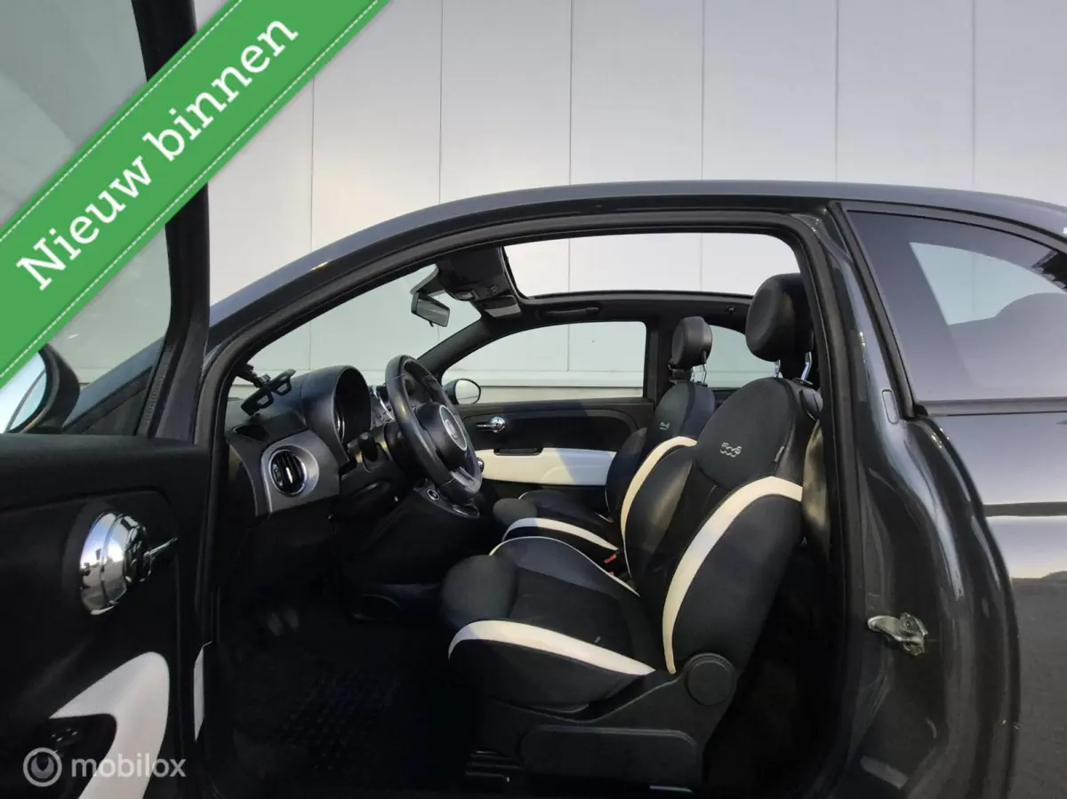 S Cabrio 1.2 Sport Virtual Cockpit Xenon Groot Beeldscherm