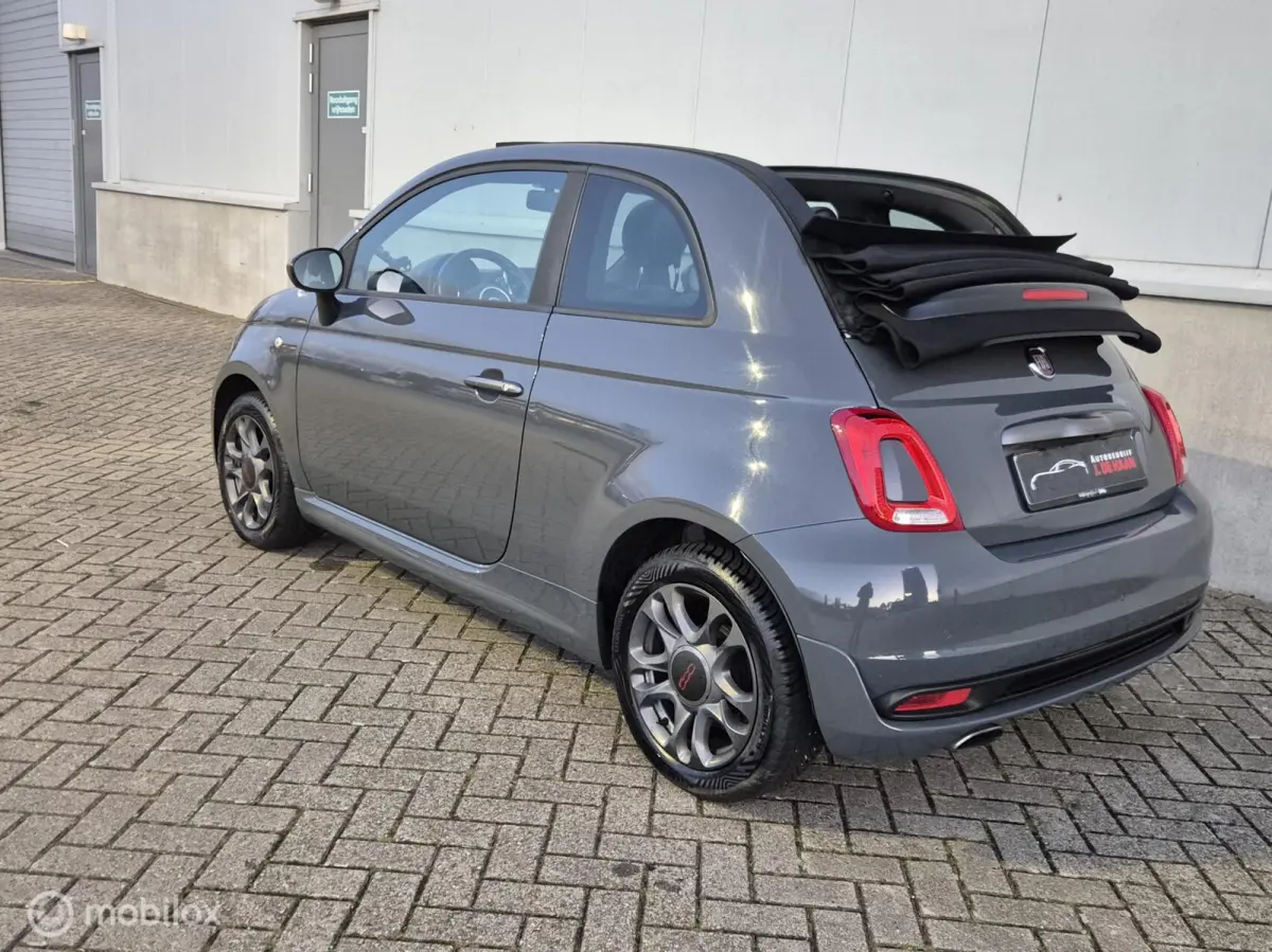 S Cabrio 1.2 Sport Virtual Cockpit Xenon Groot Beeldscherm